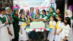 গার্ল গাইডস্ এসোসিয়েশন সিলেট অঞ্চলের সভা ও পুরস্কার বিতরণ