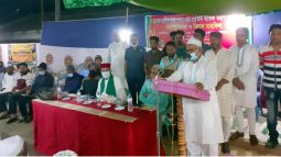 রকীব শাহ (র:) ছিলেন যুগের একজন শ্রেষ্ট সু-সাহিত্যিক: সাবেক এমপি শফিক চৌধুরী