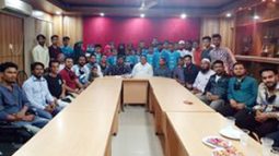 সিলেট জেলা উশু এসোসিয়েশন ও খেলোয়াড় কল্যাণ সমিতির সংবর্ধনা অনুষ্ঠান সম্পন্ন