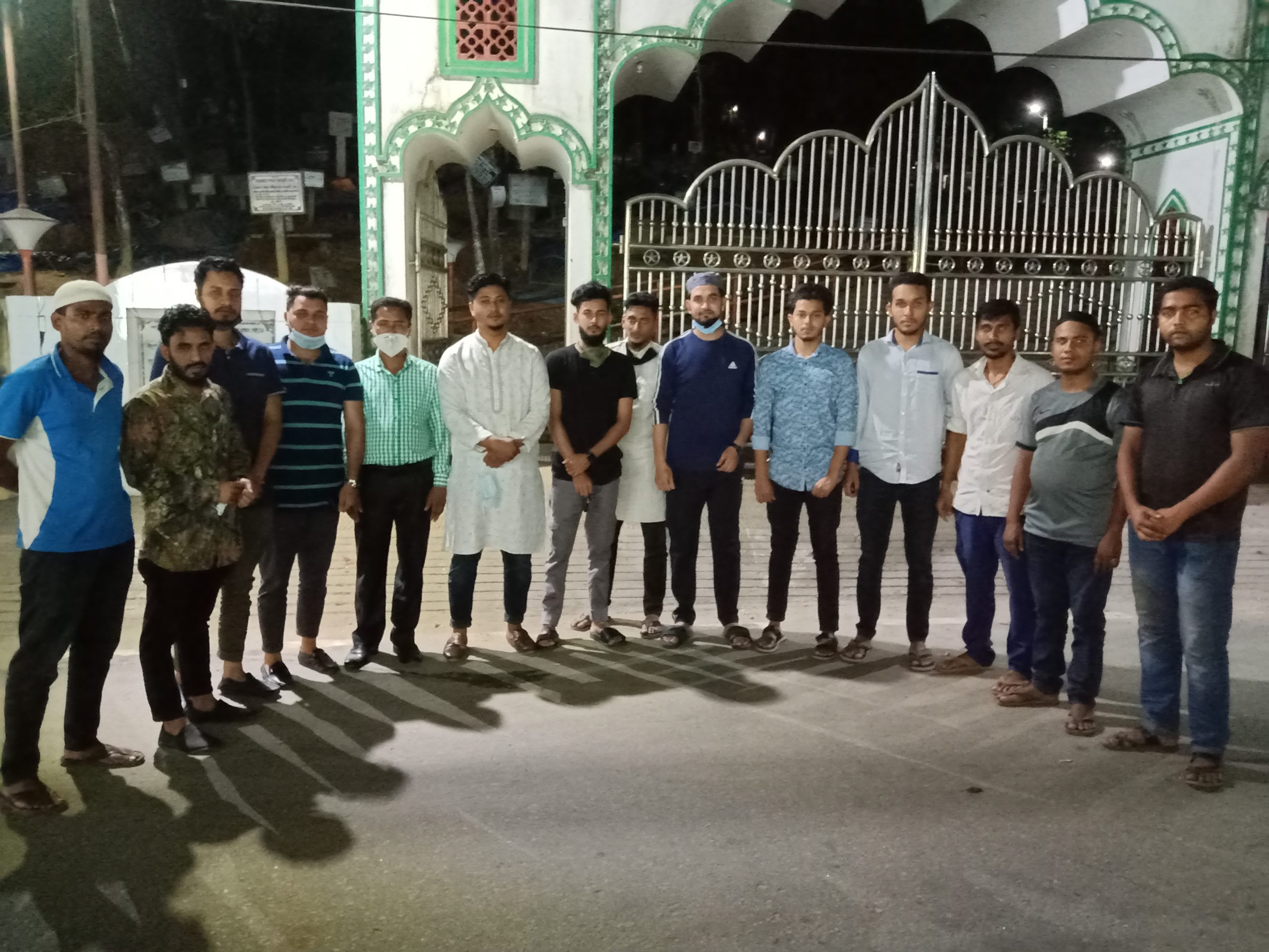 সিলেটে মানবিক সহায়তা সংগঠন “সোয়াব হেল্প ফাউন্ডেশন”র যাত্রা শুরু