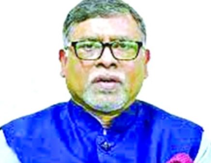 চলতি বছরের আগস্ট মাসের শুরুতেই কোভ্যাক্স ফ্যাসিলিটি থেকে ৬০ লাখ ডোজ ফাইজারের টিকা আসছে বলে জানিয়েছেন স্বাস্থ্যমন্ত্রী জাহিদ মালেক।