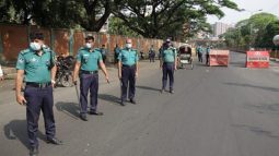 সরকার ঘোষিত চলমান কঠোর লকডাউন শিথিলের সিদ্ধান্ত হচ্ছে