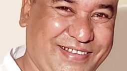 শাবি অফিসার্স এসোসিয়েশন সভাপতি তাজিম উদ্দিন দেশবাসীকে জানালেন ঈদের শুভেচছা