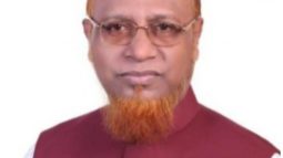 আওয়ামী লীগের সাধারণ সম্পাদক অধ্যাপক মোঃ জাকির হোসেনের ঈদ শুভেচছা