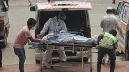 করোনায় ২৪ ঘণ্টায় ১৮৭ জনের মৃত্যু