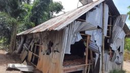 দোয়ারাবাজারে বাড়ীঘর ভাঙচুর /সন্ত্রাসী হামলায় নারী ও শিশুসহ আহত