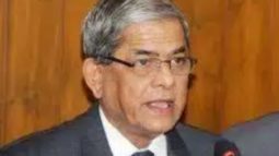 কলকারখানা খুলে দেওয়ার সিদ্ধান্ত আত্মঘাতি: ফখরুল